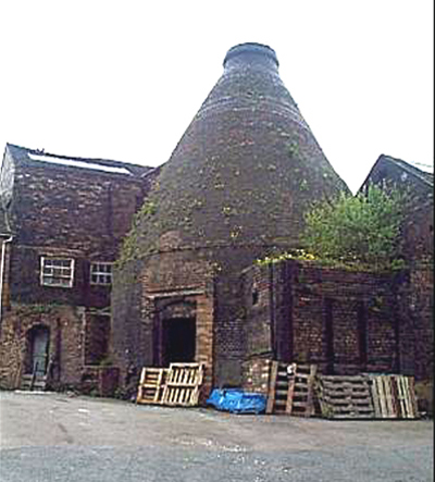 Hovel Kiln D kiln